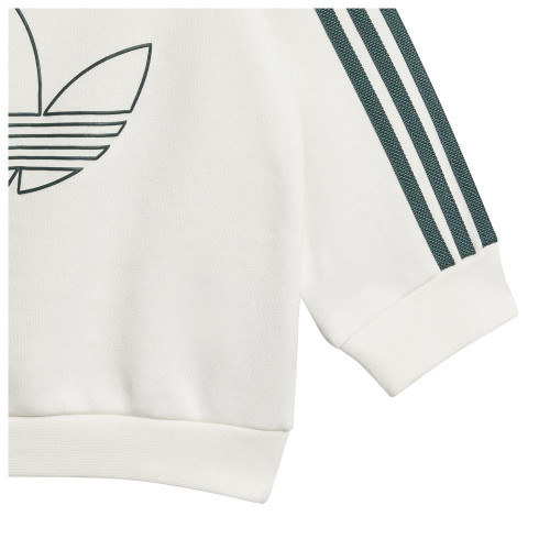 Adidas Βρεφικό σετ Crew St Leggings